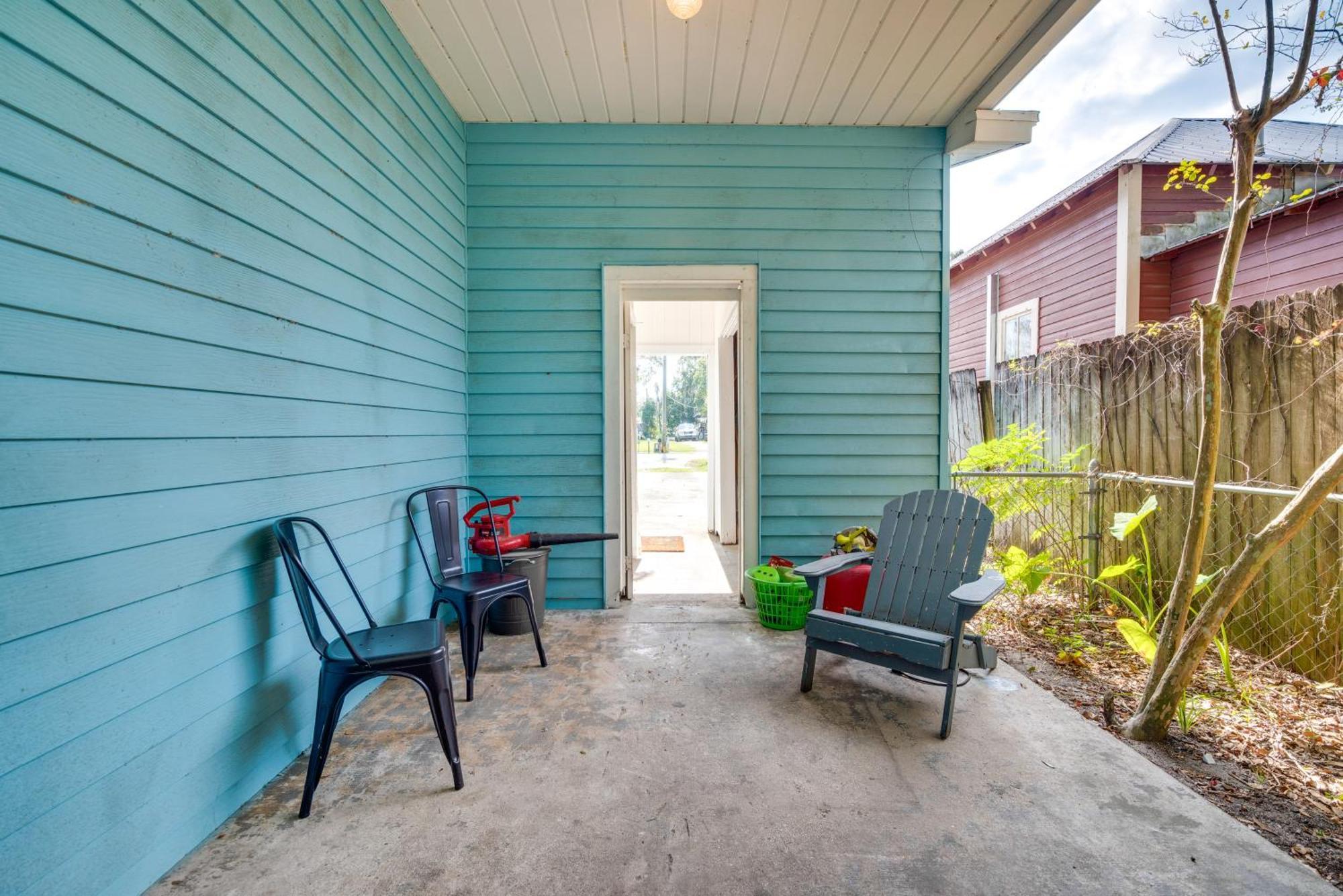 Downtown Dunnellon Escape Walk To River And Shops Extérieur photo
